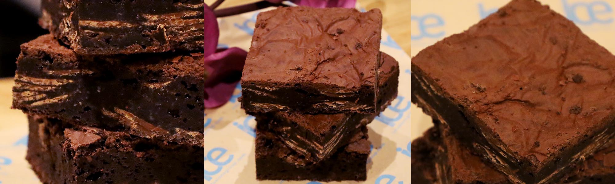 ICE's Famous Gluten Free Brownies for Mother's Day